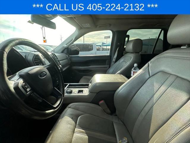 used 2018 Ford Expedition car, priced at $20,454