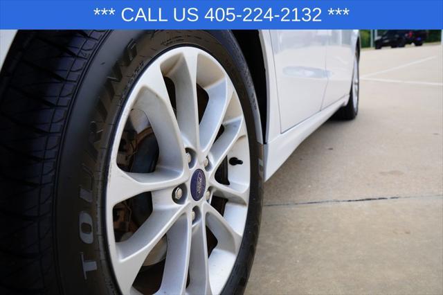 used 2020 Ford Fusion car, priced at $11,900