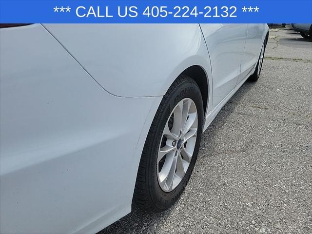 used 2020 Ford Fusion car, priced at $12,900
