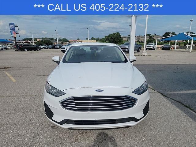 used 2020 Ford Fusion car, priced at $12,900