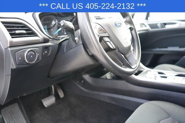 used 2020 Ford Fusion car, priced at $11,900