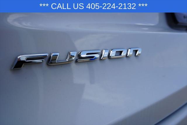 used 2020 Ford Fusion car, priced at $11,900