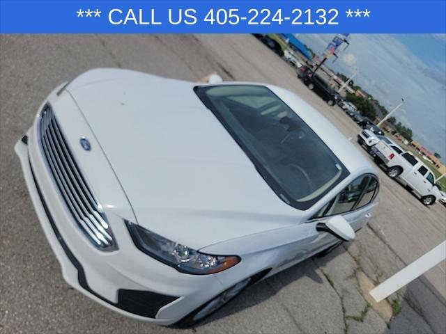 used 2020 Ford Fusion car, priced at $12,900