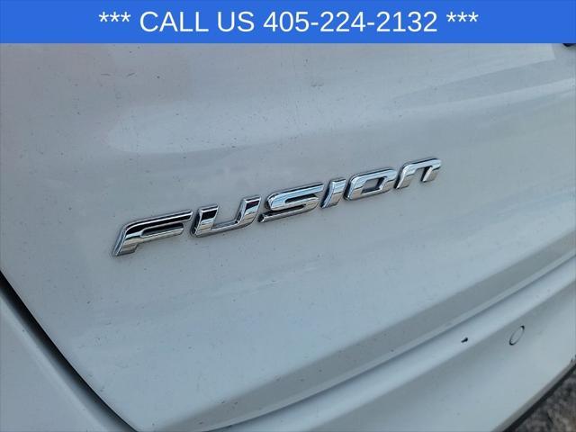 used 2020 Ford Fusion car, priced at $12,900