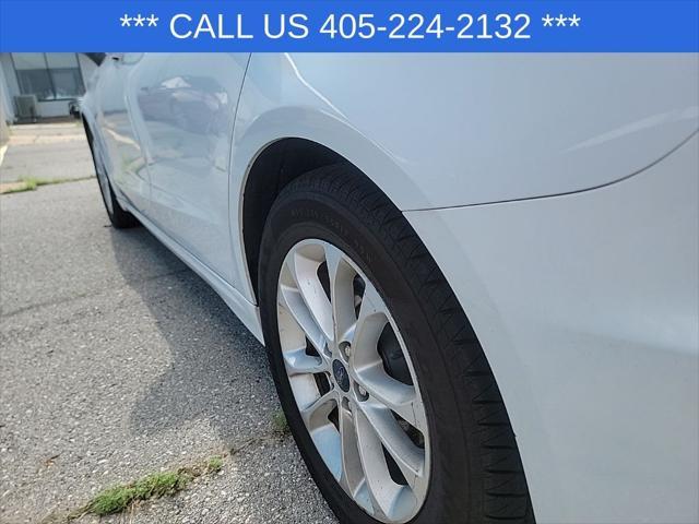 used 2020 Ford Fusion car, priced at $12,900