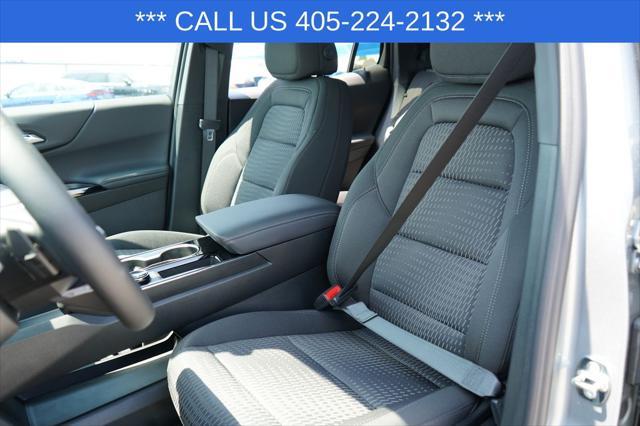 new 2026 Chevrolet Equinox car, priced at $29,753