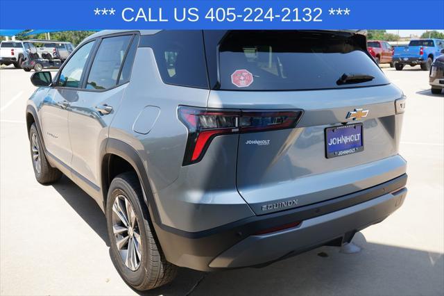 new 2026 Chevrolet Equinox car, priced at $29,753