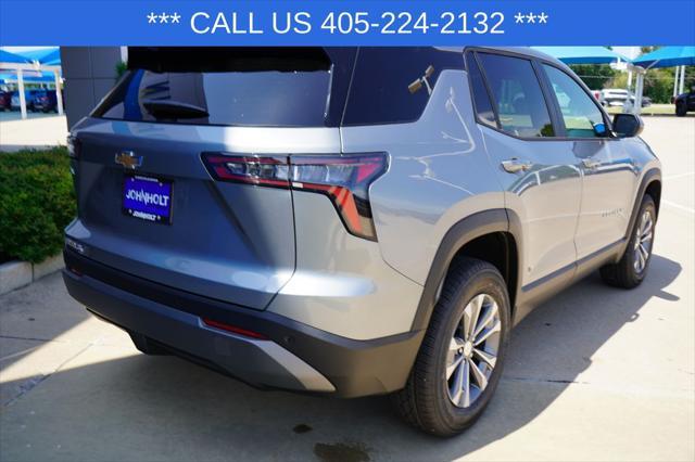 new 2026 Chevrolet Equinox car, priced at $29,753