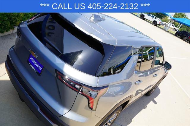 new 2026 Chevrolet Equinox car, priced at $29,753