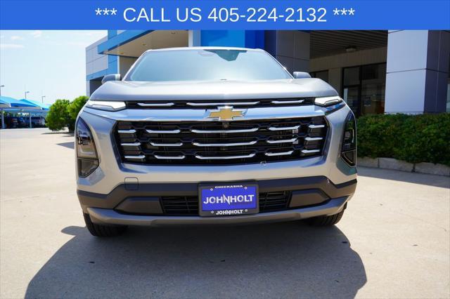 new 2026 Chevrolet Equinox car, priced at $29,753