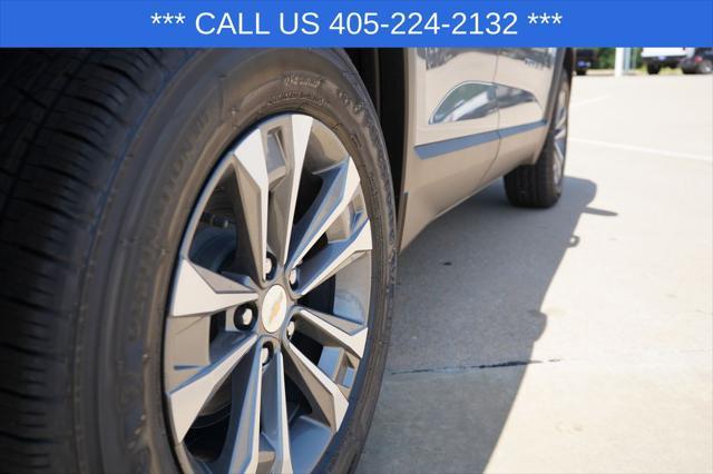 new 2026 Chevrolet Equinox car, priced at $29,753