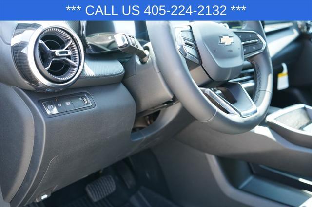 new 2026 Chevrolet Equinox car, priced at $29,753