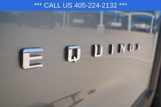 new 2026 Chevrolet Equinox car, priced at $29,753