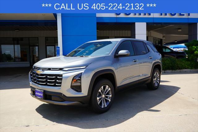 new 2026 Chevrolet Equinox car, priced at $29,753