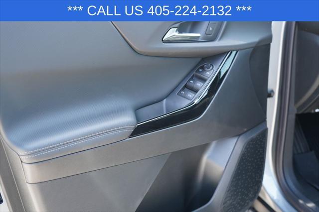 new 2026 Chevrolet Equinox car, priced at $29,753