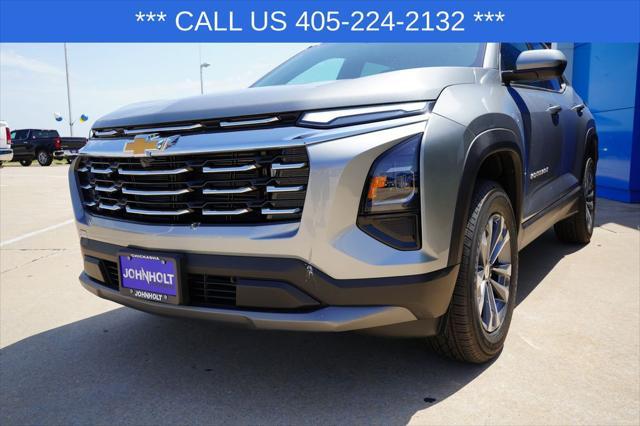 new 2026 Chevrolet Equinox car, priced at $29,753