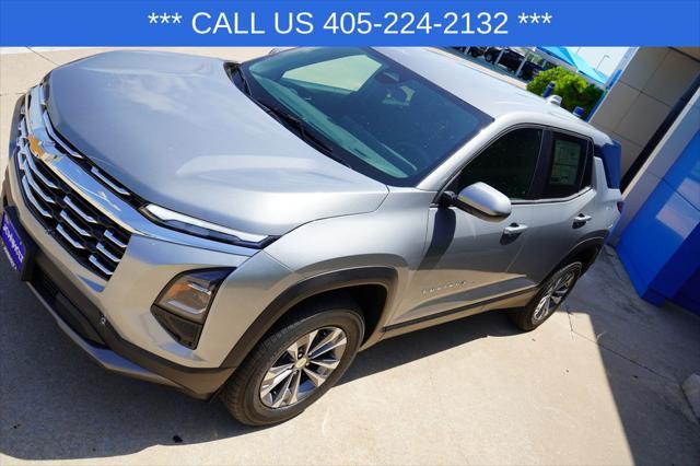 new 2026 Chevrolet Equinox car, priced at $29,753