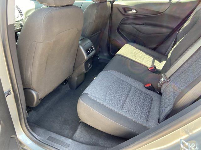 used 2023 Chevrolet Equinox car, priced at $21,500