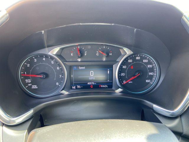 used 2023 Chevrolet Equinox car, priced at $21,500