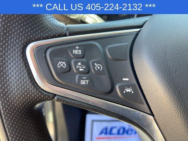 used 2023 Chevrolet Equinox car, priced at $24,500