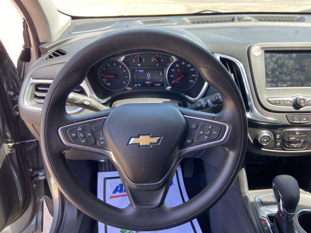 used 2023 Chevrolet Equinox car, priced at $21,500