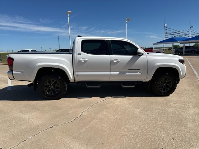 used 2023 Toyota Tacoma car, priced at $36,999