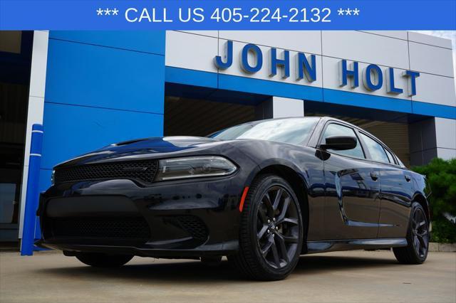 used 2023 Dodge Charger car, priced at $25,500