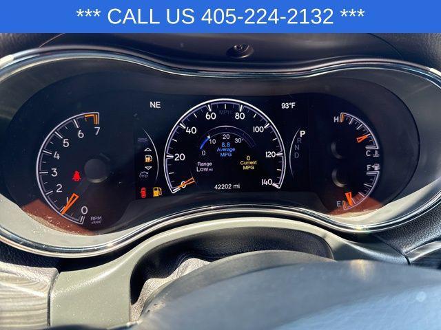 used 2021 Jeep Grand Cherokee car, priced at $31,073