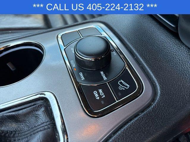 used 2021 Jeep Grand Cherokee car, priced at $31,073