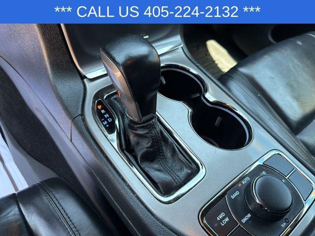 used 2021 Jeep Grand Cherokee car, priced at $31,073