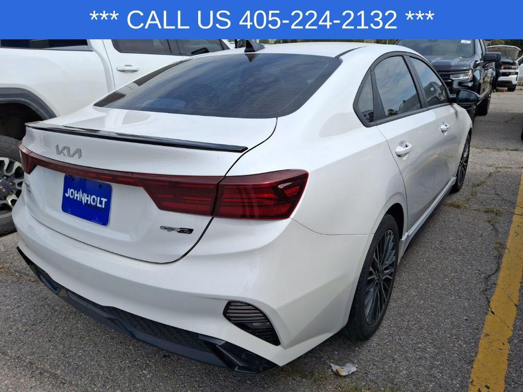 used 2023 Kia Forte car, priced at $21,776