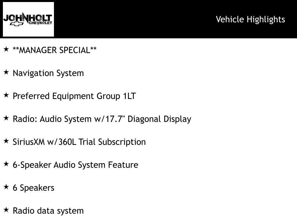 new 2026 Chevrolet Traverse car, priced at $41,841