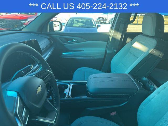 new 2026 Chevrolet Traverse car, priced at $41,841