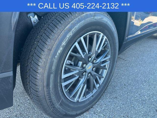 new 2026 Chevrolet Traverse car, priced at $41,841