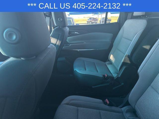 new 2026 Chevrolet Traverse car, priced at $41,841