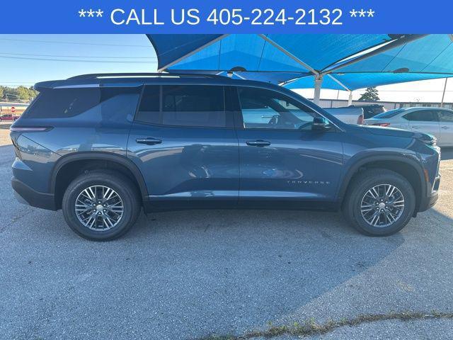new 2026 Chevrolet Traverse car, priced at $41,841
