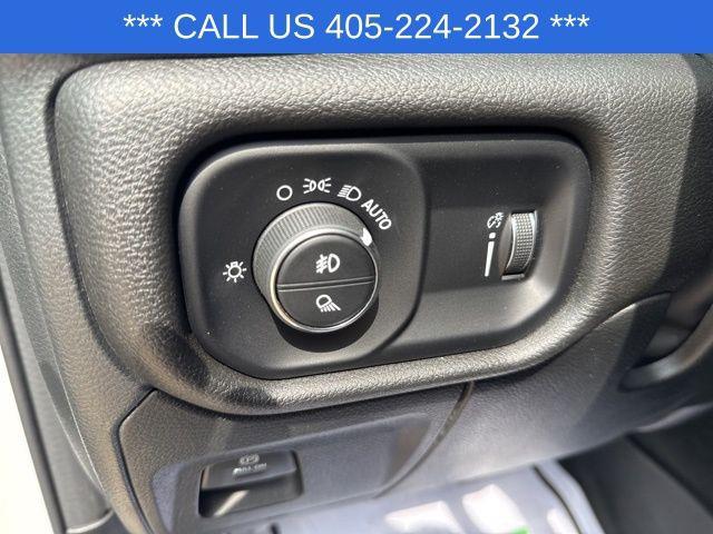 used 2022 Ram 1500 car, priced at $32,459