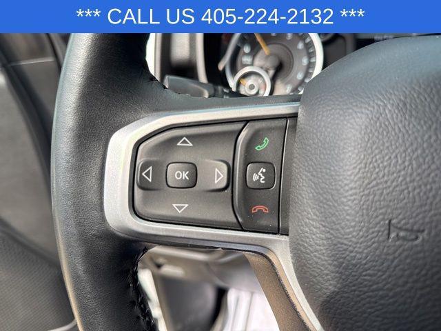 used 2022 Ram 1500 car, priced at $32,459