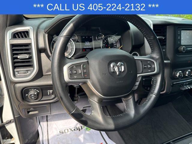 used 2022 Ram 1500 car, priced at $32,459