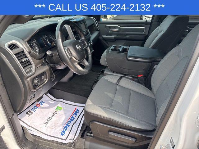 used 2022 Ram 1500 car, priced at $32,459