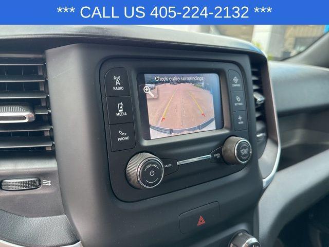 used 2022 Ram 1500 car, priced at $32,459