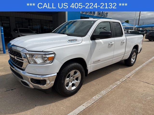 used 2022 Ram 1500 car, priced at $32,459