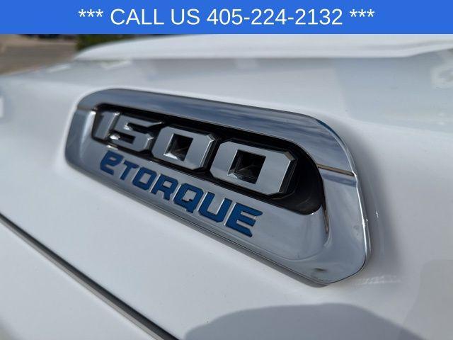 used 2022 Ram 1500 car, priced at $32,459