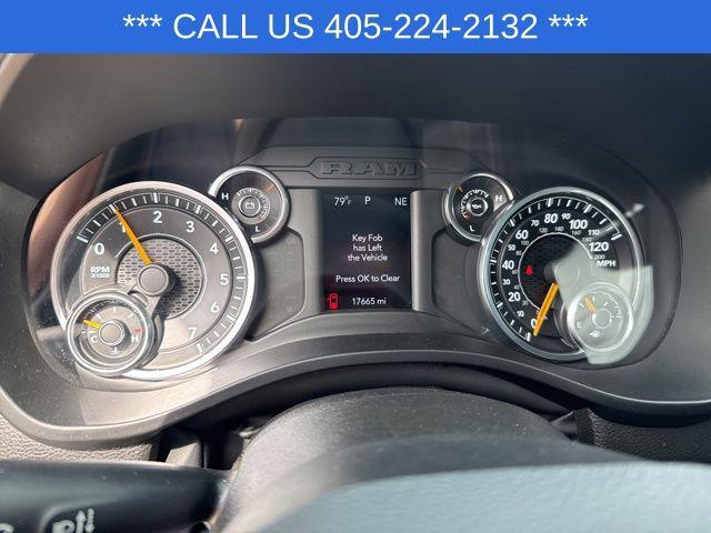 used 2022 Ram 1500 car, priced at $32,459