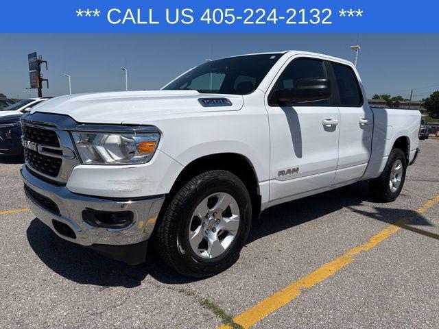 used 2022 Ram 1500 car, priced at $34,991