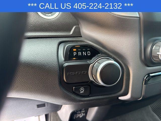 used 2022 Ram 1500 car, priced at $32,459
