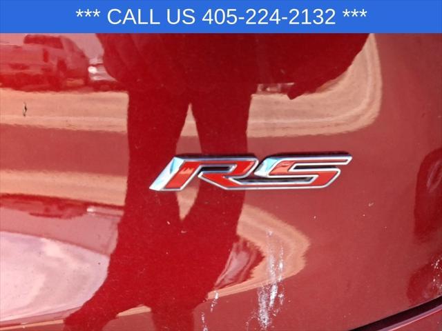 used 2025 Chevrolet Blazer car, priced at $41,800
