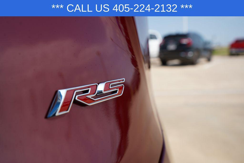used 2025 Chevrolet Blazer car, priced at $40,900