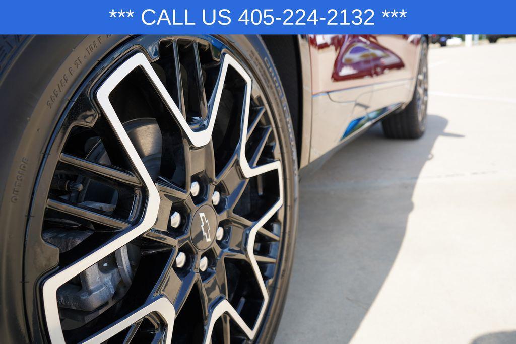 used 2025 Chevrolet Blazer car, priced at $40,900