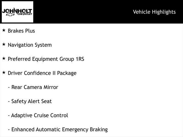 used 2025 Chevrolet Blazer car, priced at $41,800